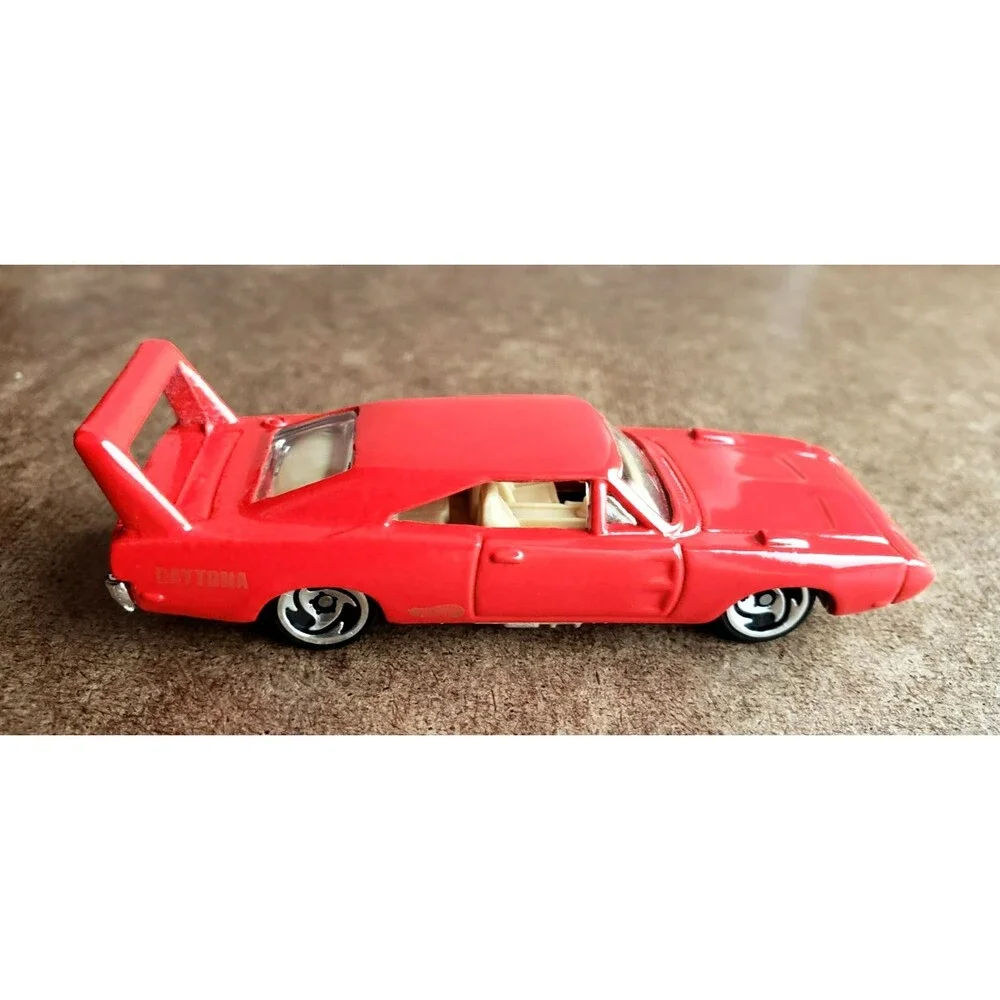 Vintage Hot Wheels 1970 DODGE CHARGER DAYTONA 382 1996 FIRST EDITIONS 3/12 LOOSE
